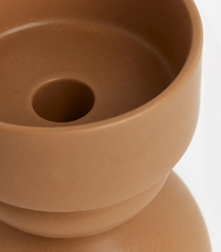 Stoneware-Candlestick-2