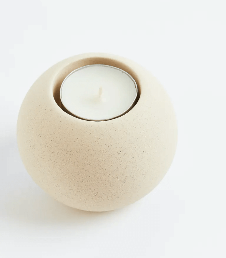 Stoneware-Tea-Light-Holder-2